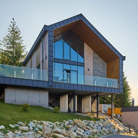 Villas Fomich Буковел Екстериор снимка