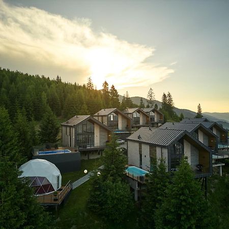 Villas Fomich Буковел Екстериор снимка