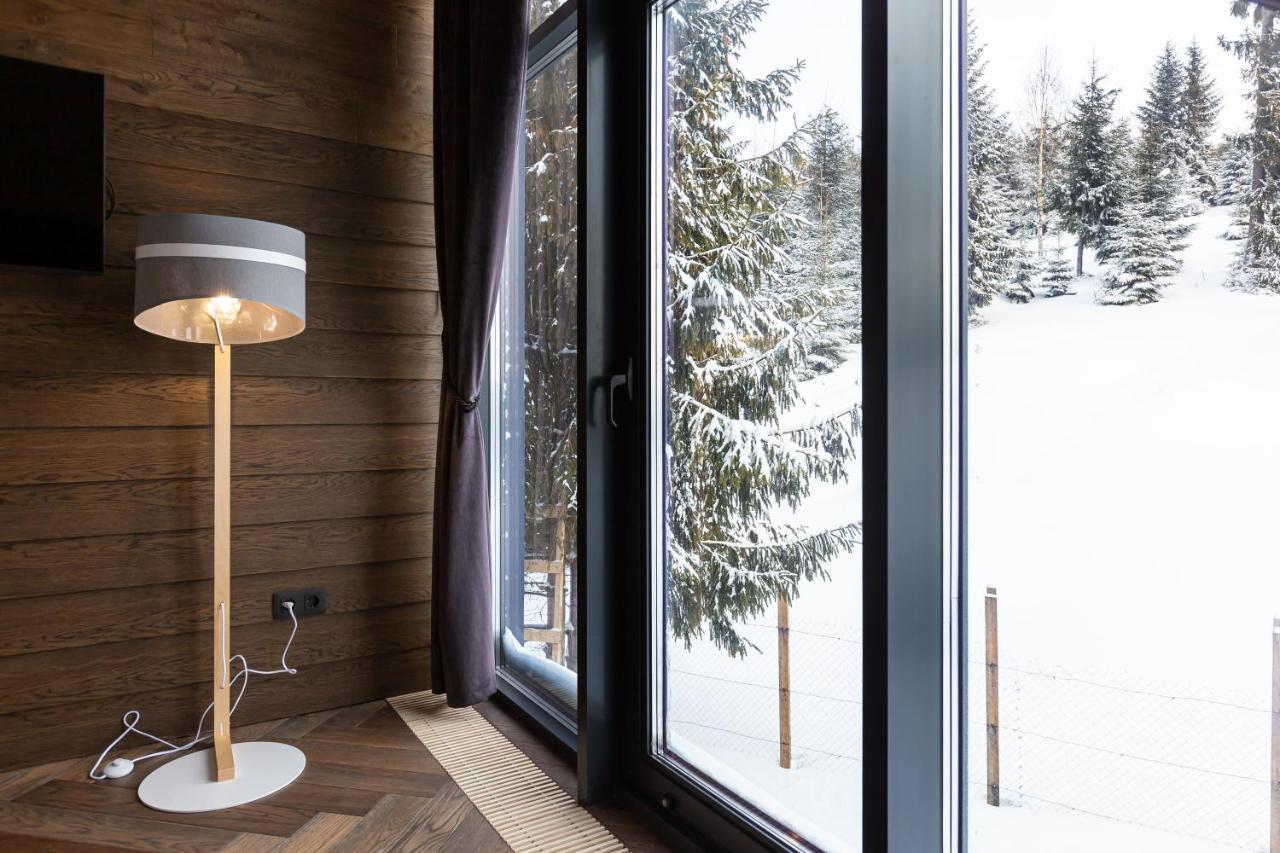 Villas Fomich Буковел Екстериор снимка