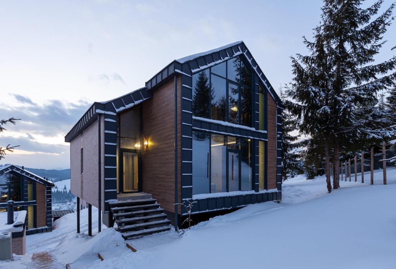 Villas Fomich Буковел Екстериор снимка
