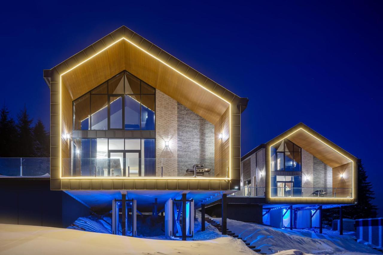 Villas Fomich Буковел Екстериор снимка