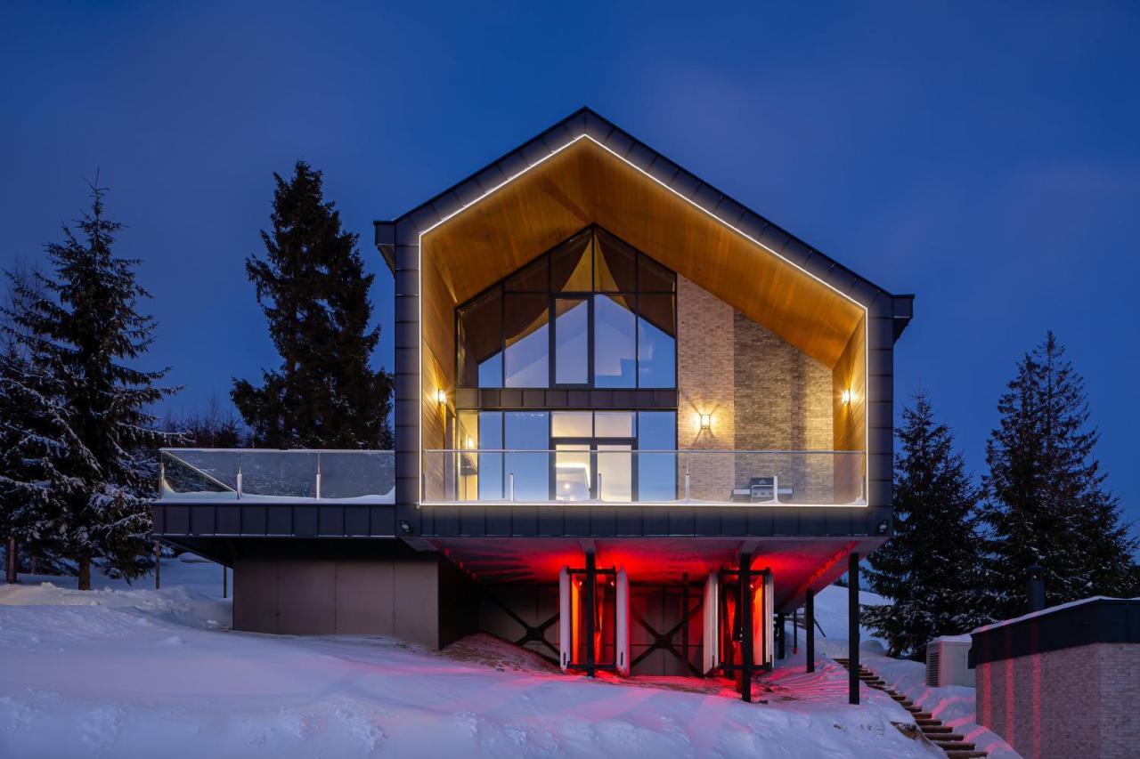 Villas Fomich Буковел Екстериор снимка