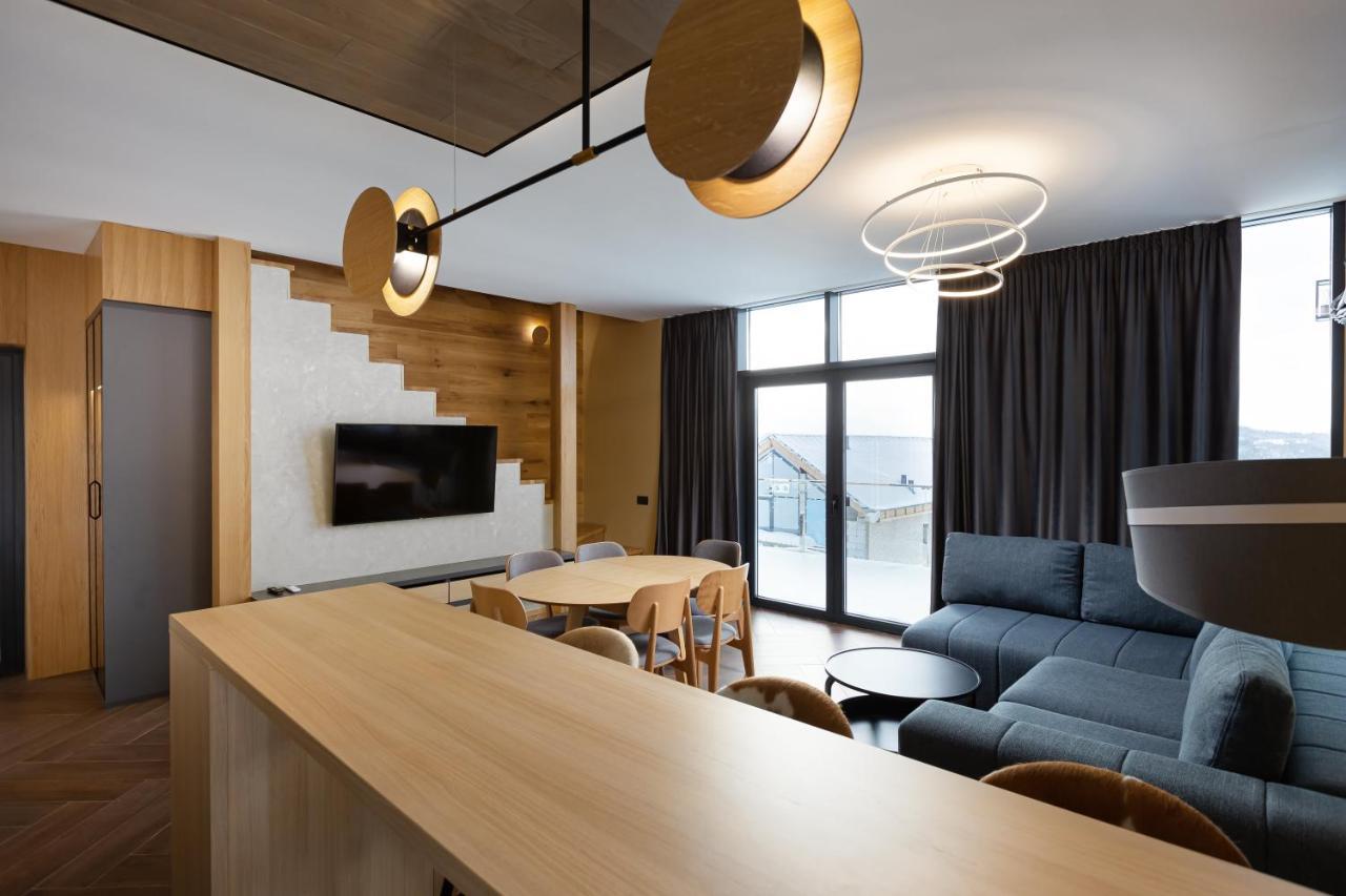 Villas Fomich Буковел Екстериор снимка