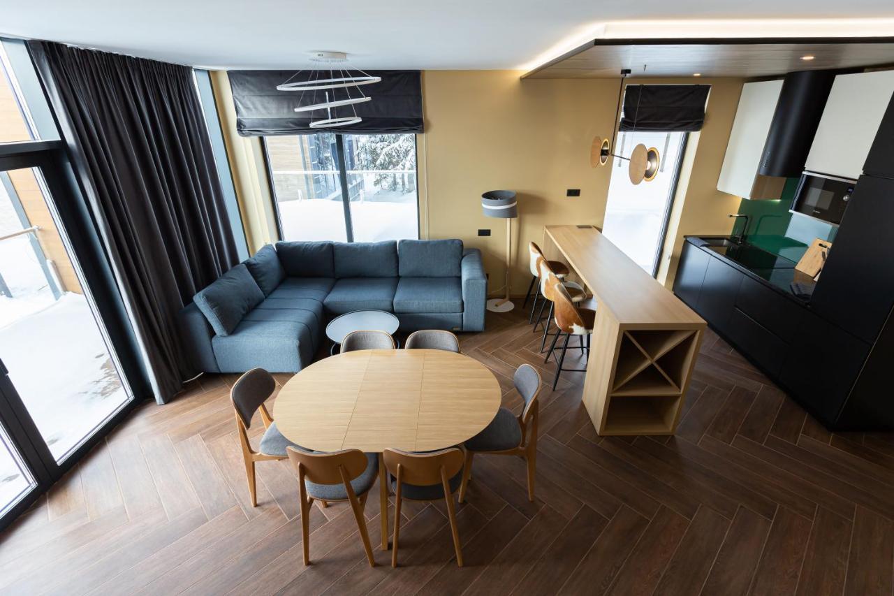 Villas Fomich Буковел Екстериор снимка