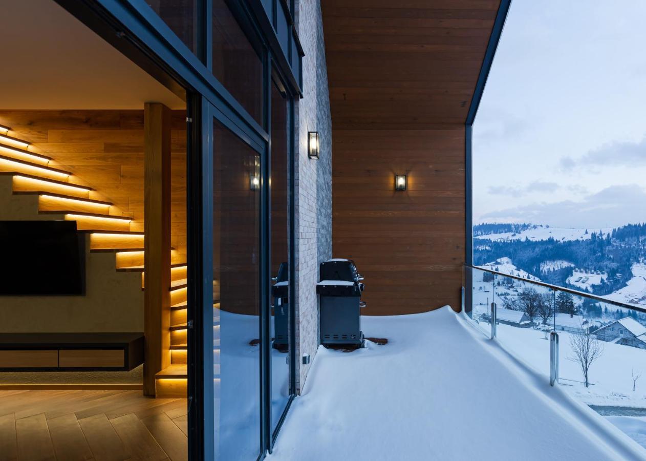 Villas Fomich Буковел Екстериор снимка