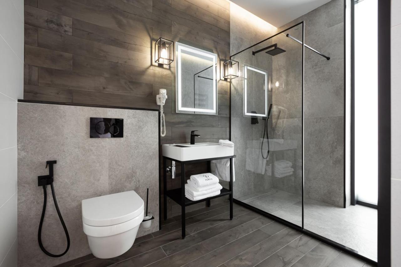 Villas Fomich Буковел Екстериор снимка