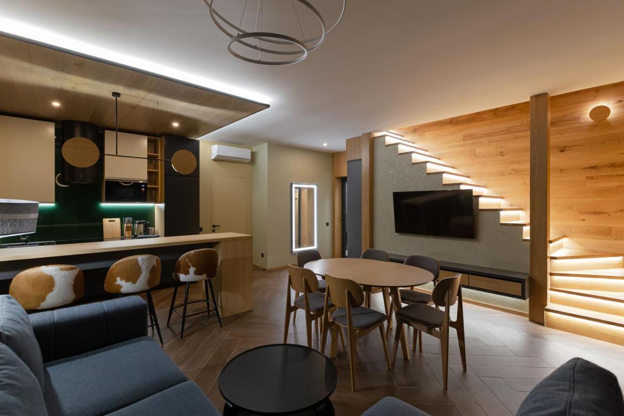 Villas Fomich Буковел Екстериор снимка