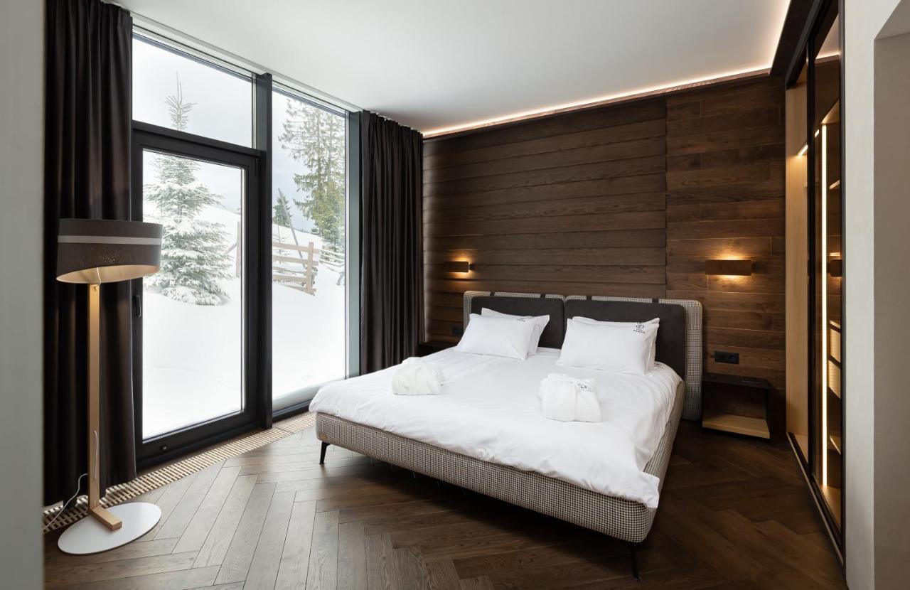 Villas Fomich Буковел Екстериор снимка