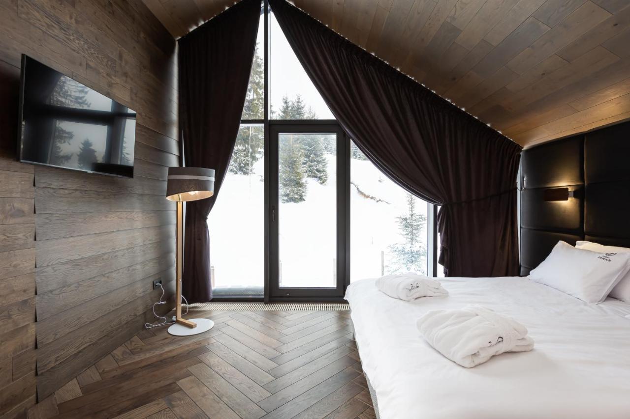 Villas Fomich Буковел Екстериор снимка
