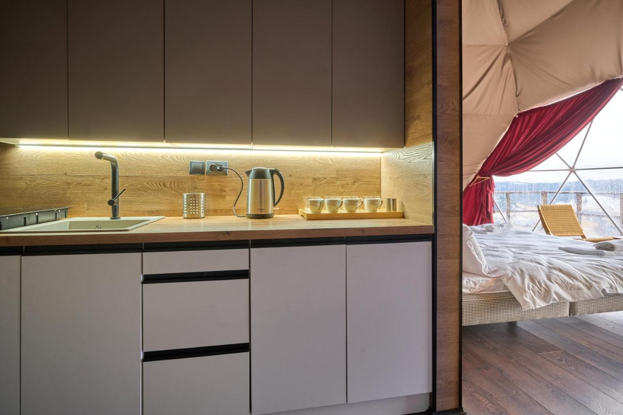 Villas Fomich Буковел Екстериор снимка