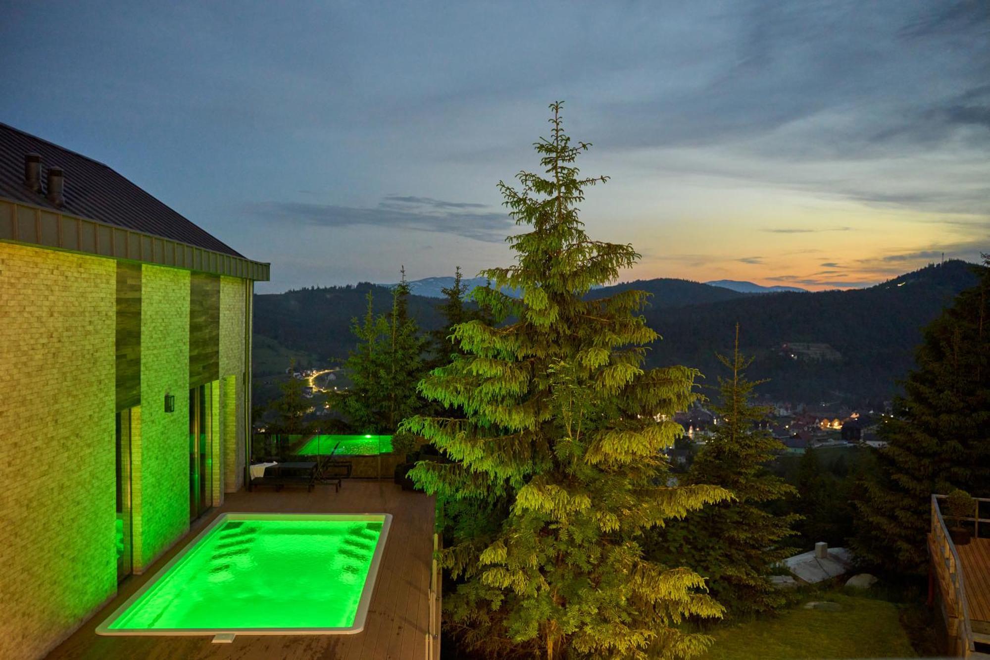 Villas Fomich Буковел Екстериор снимка