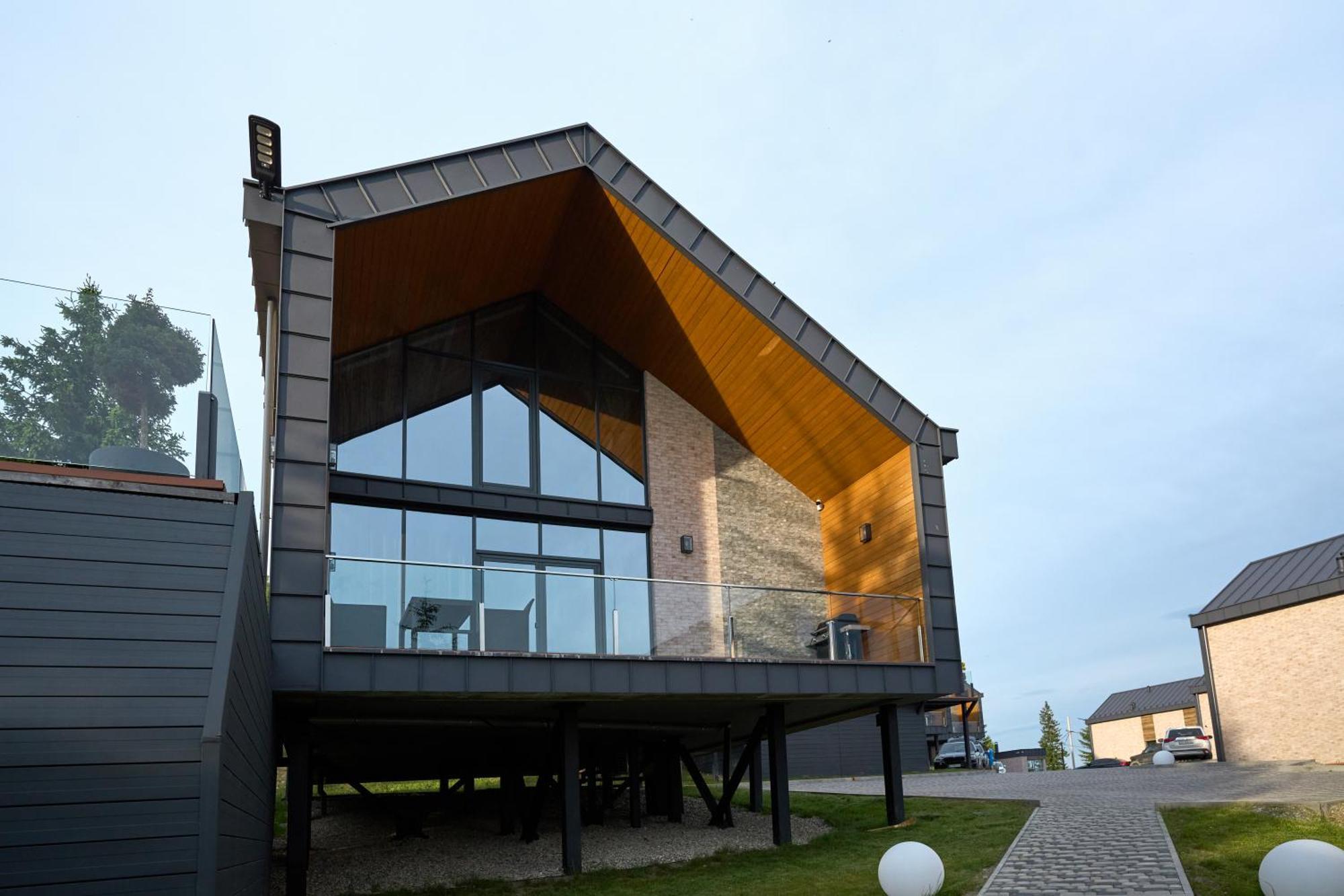 Villas Fomich Буковел Екстериор снимка