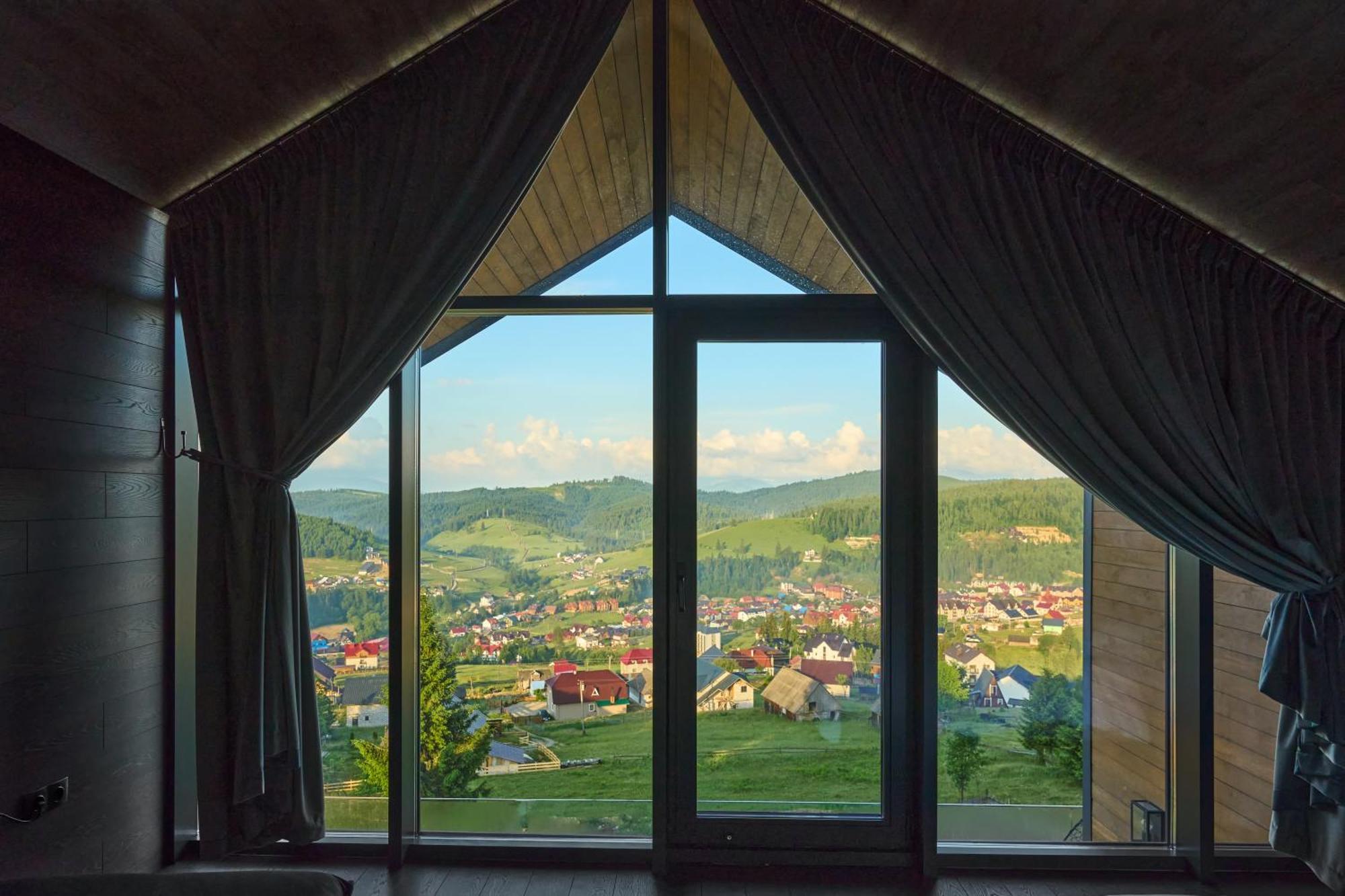 Villas Fomich Буковел Екстериор снимка